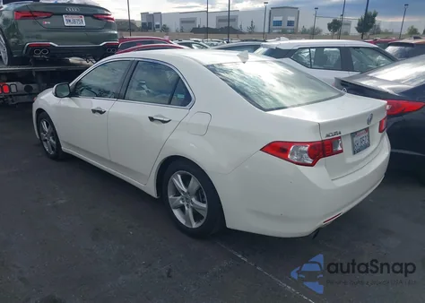 2009 Acura Tsx from USA, damaged, VIN JH4CU26629C036923